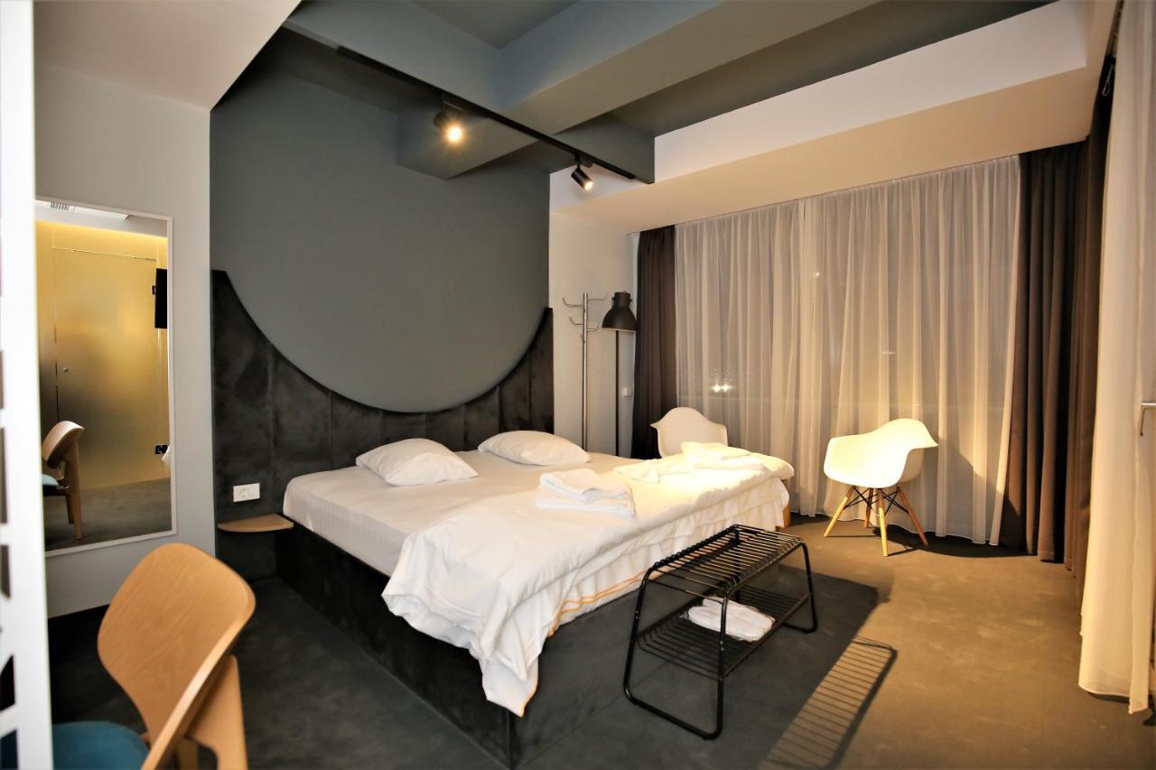 Hotel Arka Orşova Buitenkant foto