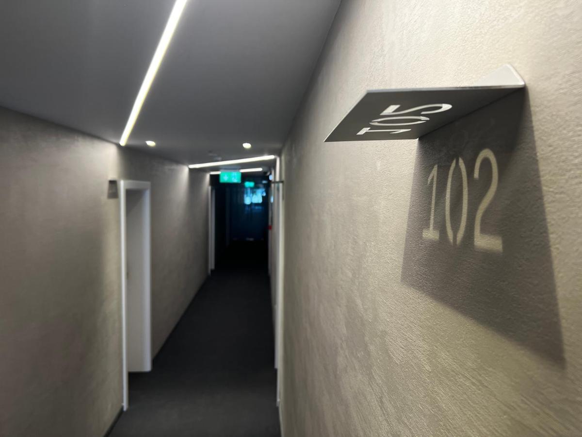 Hotel Arka Orşova Buitenkant foto